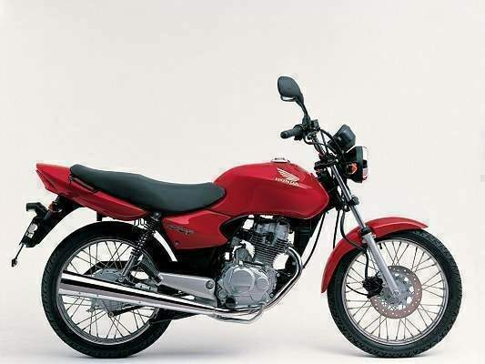 Honda cg store 125 es